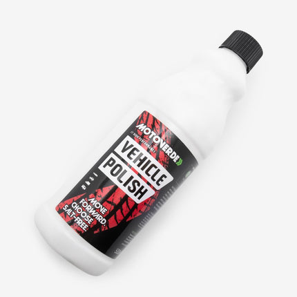 Motoverde Vehicle Polish 500ml for Motorcycle