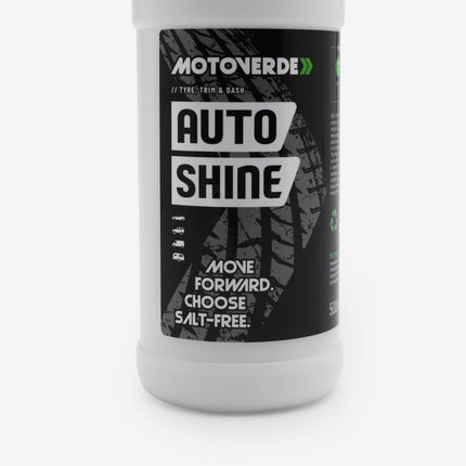Motoverde Auto Shine 500ml for Motorcycle