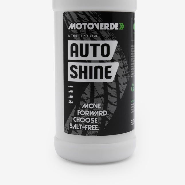Motoverde Auto Shine 500ml for Motorcycle