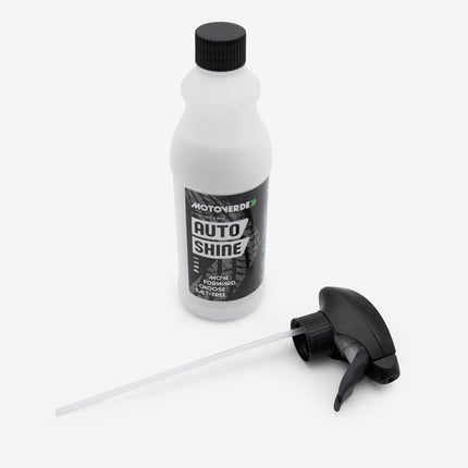 Motoverde Auto Shine 500ml for Motorcycle