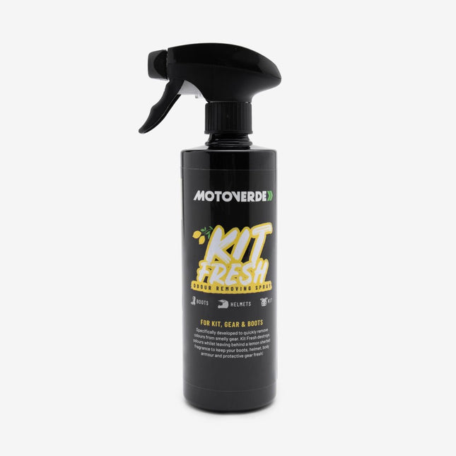 Motoverde Kit Fresh 500ml for Motorcycle