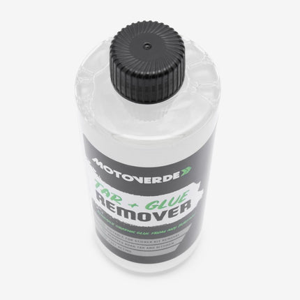 Motoverde Tar + Glue Remover 250ml for Motorcycle
