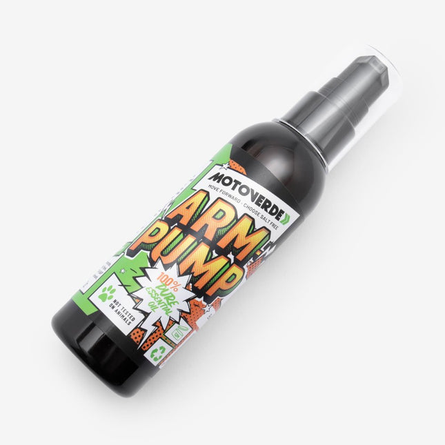 Motoverde Arm-Pump 100ml Natural muscle oil
