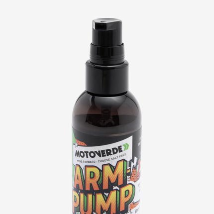 Motoverde Arm-Pump 100ml Natural muscle oil