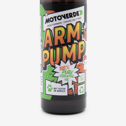 Motoverde Arm-Pump 100ml Natural muscle oil