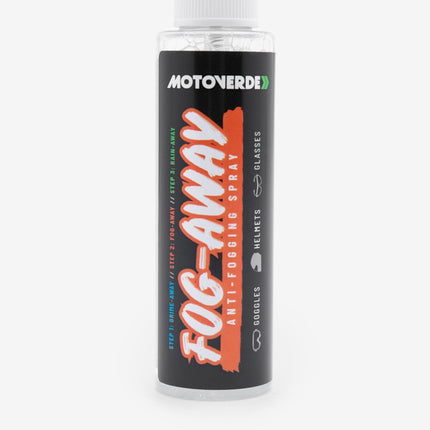 Motoverde Fog-Away 75ml for Motorcycle