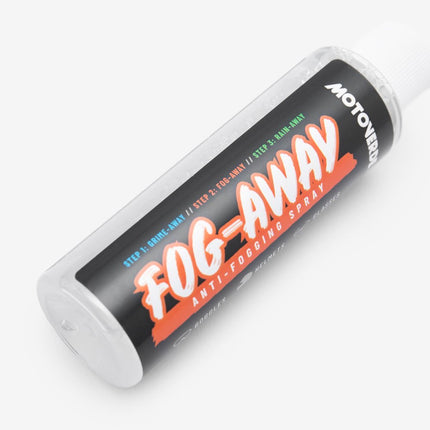 Motoverde Fog-Away 75ml for Motorcycle