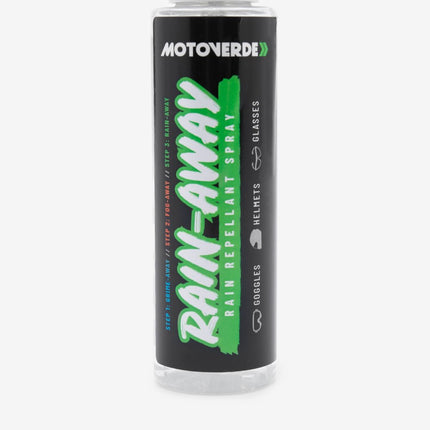 Motoverde Rain-Away 75ml for Motorcycle