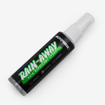 Motoverde Rain-Away 75ml for Motorcycle