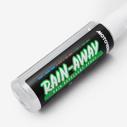 Motoverde Rain-Away 75ml for Motorcycle