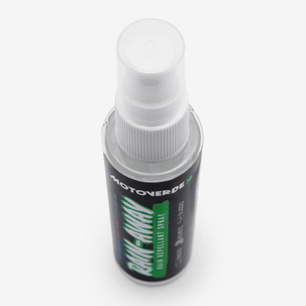 Motoverde Rain-Away 75ml for Motorcycle