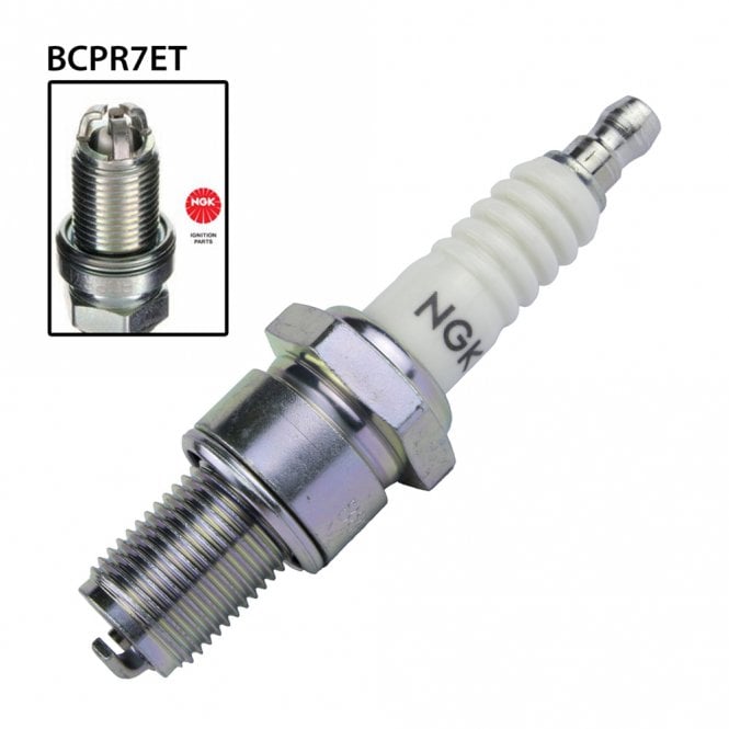 NGK BCPR7ET Spark Plug (2164)