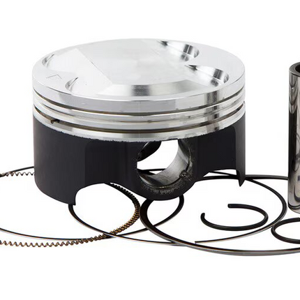 Piston Kit Vertex 75.0 A Beta Rr 250 05-07, Vertex 22978A KTM Exc 250 01-06 Compr 12,0:1