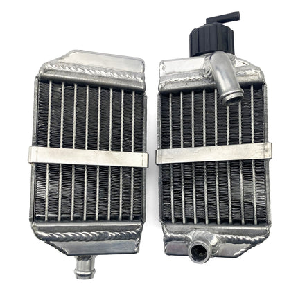 Radiator Set KTM Husqvarna 50 Sx Sxs Mini Water Cooled Mini