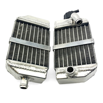 Radiator Set KTM Husqvarna 50 Sx Sxs Mini Water Cooled Mini