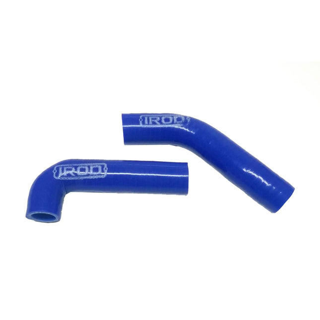 Hose Kit 2pcs Husqvarna Tc 85 18-20, Silicone Radiator Blue 010113, Irod