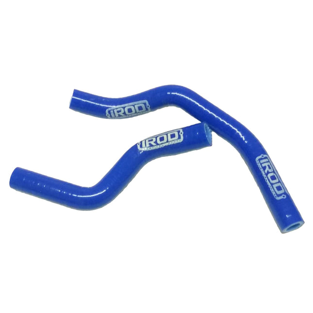 Hose Kit 2pcs Yamaha YZ 65 18-20, Silicone Radiator Blue 010118, Irod