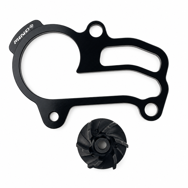 Water Pump Cooler Kit KTM 250/300 Exc 19-23, Mino 16-2119-2