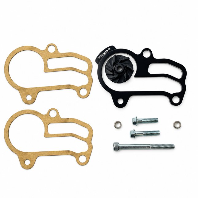 Water Pump Cooler Kit KTM 250/300 Exc 19-23, Mino 16-2119-2
