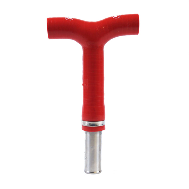 T Piece Coolant Hose Samco FTP-7-RD A44035073033 A46035071044