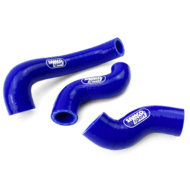 Coolant Hose 3 Piece Kit Blue 09-19 Beta Evo 2T Samco Sport BET-2-BU