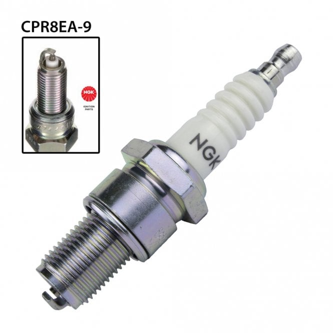 NGK CPR8EA-9 Spark Plug (2306)