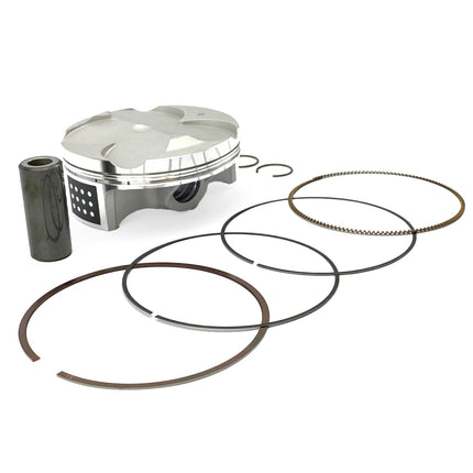 Piston Kit Vertex, Racers Choice 78.0 D Kawasaki KX 250 23-24, Vertex 24629D High Compression