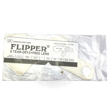 £1+VAT Old Stock, Lens Warp & 6/TEAR Offs