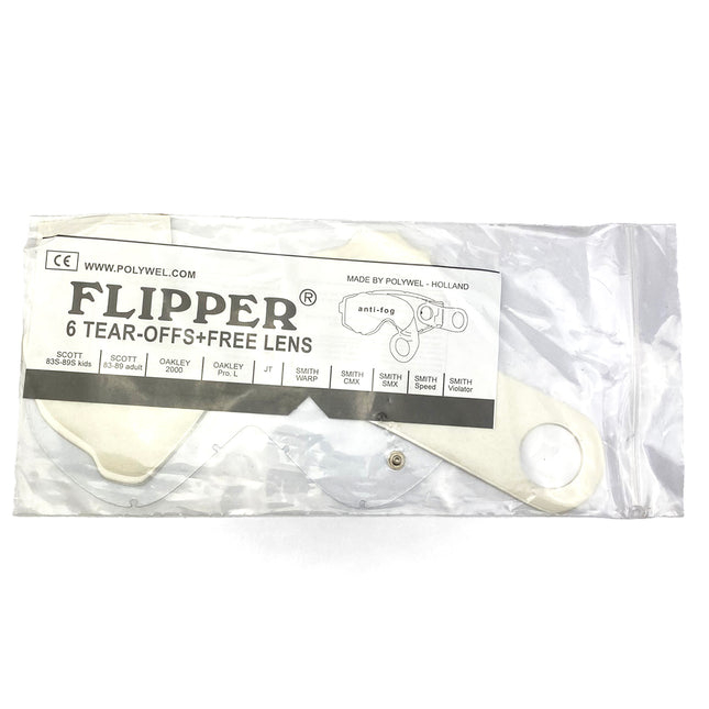£1+VAT Old Stock, Lens Warp & 6/TEAR Offs