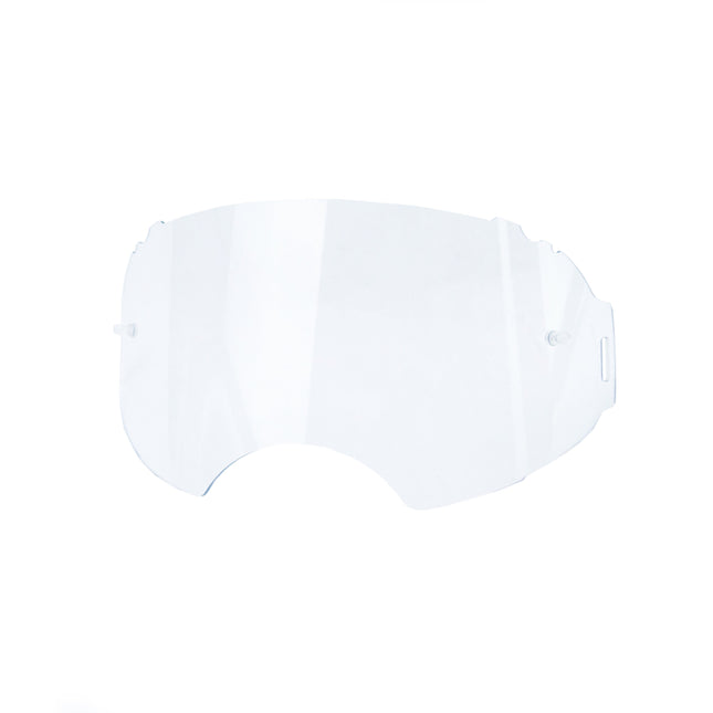 Oakley Airbrake Lens Clear, Rnr LC023, Oakley Oa 57-993, Rnr Copy Lens