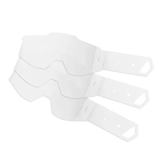 Rnr 100% Gen 2 Tear Offs Pack, Tear Offs PK/10, TP102