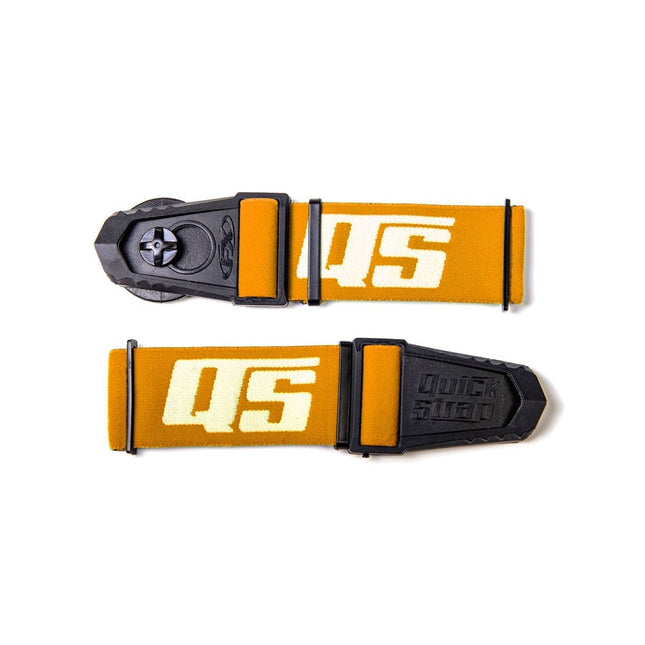 Factory Effex Goggle Quick Strap Orange QS-65