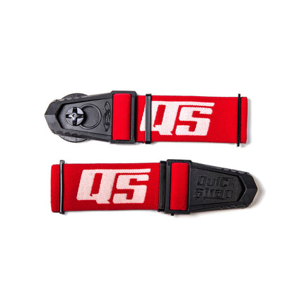 Factory Effex Goggle Quick Strap Red QS-15