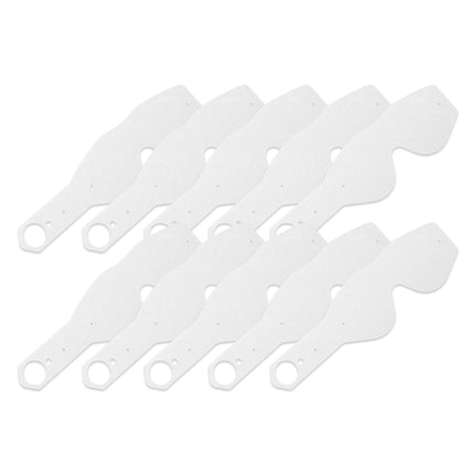 Progrip Tearoffs PK/10, Rnr Pro Grip Pattern