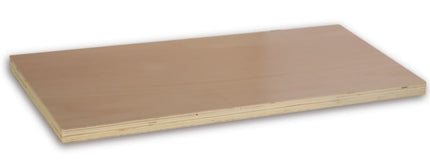 Wood Worktop for Roller Cab RSC24 - Beta Tools 2400 RSC24/PL