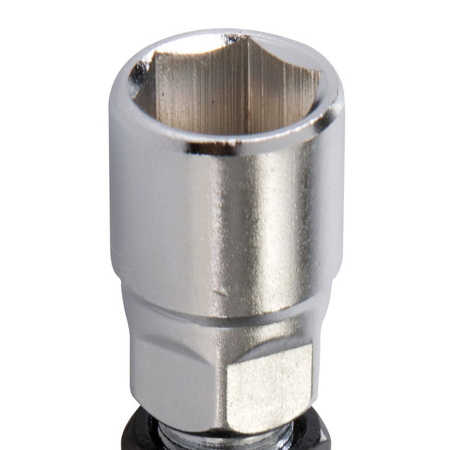 Bicycle Crank Removal Tool Square Taper Isis Removable Adaptor 16mm Spanner 14mm Hex Key
