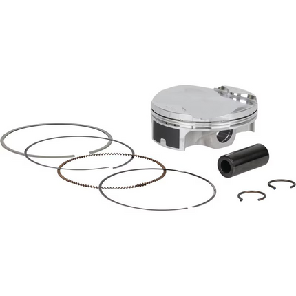 Piston Kit Vertex 78.0 C KTM Exc 250 17-22, Vertex 24196C Gas Gas/husky Compr 12,8:1