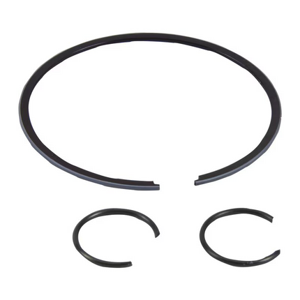 Piston Kit Vertex 43.5 C Yamaha YZ 65 18-22, Vertex 24352C