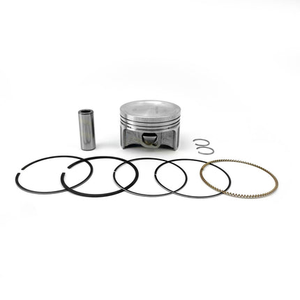 Piston Kit Vertex 74.0 Can-am Maverick Turbo 19-21, Vertex 24537A X3 MAX 18-20 Cast