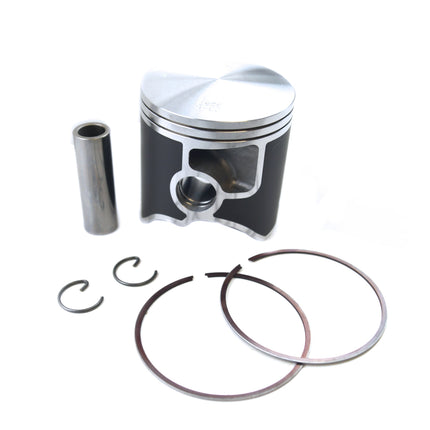 Piston Kit Vertex 73mm B Beta Rr 300 2T 22-23, Vertex 24569B, 72.96mm B
