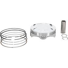 Piston Kit Vertex 78.0 B Kawasaki KX 250 23-24, Vertex 24628B Compression 14,1:1