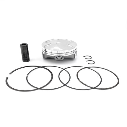 PISTON KIT VERTEX 81mm B HUSKY FC250 2023, KTM SX-F250 2023, VERTEX 24634B, Compression: 15,1:1