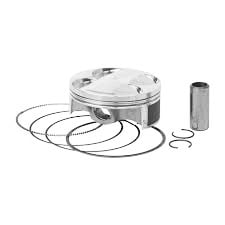 Piston Kit Vertex 81.0 A Bb Kawasaki KX 250F 2020-24, Vertex 24637A Big Bore