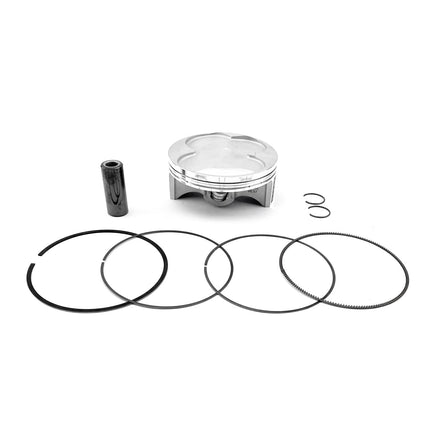 Piston Kit Vertex 97.0 C Yamaha YZ450F 2023-24, Vertex 24639C, High Compression