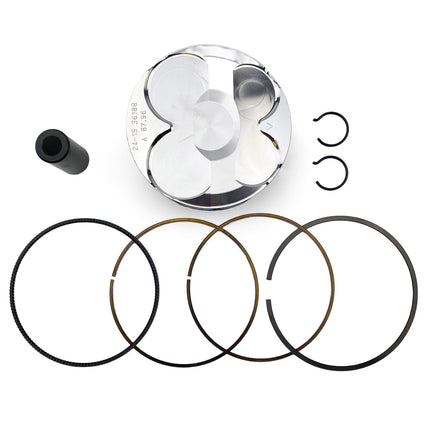 Piston Kit Vertex 88.0 A Hc KTM Sx/exc 350 16-22, Vertex 24695A Gas Gas/husky Hc Compr 15,1:1