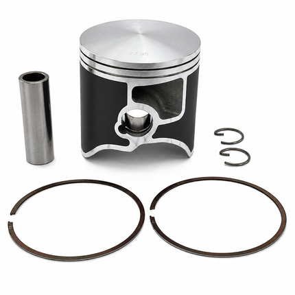 Piston Kit Vertex 73mm B Beta Enduro Rr 300 2T 2026, Vertex 24746B, 72.96mm B