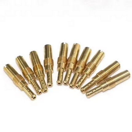 10PCS Kit 32-55 Pilot Jet N424-21 Keihin Slow Jet Carburettor Pwk Pe Cvk Fcr Pwm Pj Cbr CR Cvk Oko