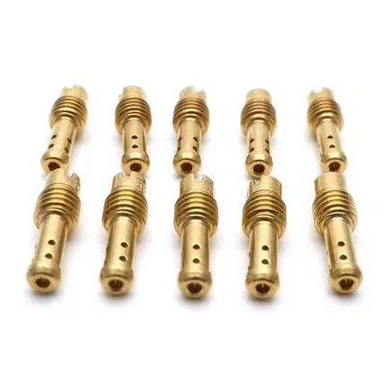 Carburetor Jet Kit 10PCS Mikuni Vm Tm Tmx 8 Bleed Holes 10 12.5 15 17.5 20 22.5 25 27.5 30 32.5