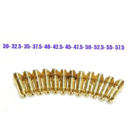 Slow Pilot Jet N151.067 Sizes 30 32.5 35 37.5 40 42.5 45 47.5 50 52.5 55 57.5
