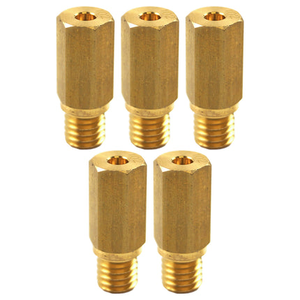 Jet Main 102 Keihin 99101-357, Prox 45.102 PACK-5